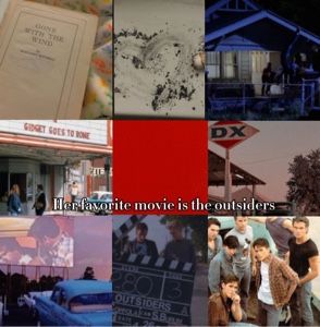 The outsiders❤️