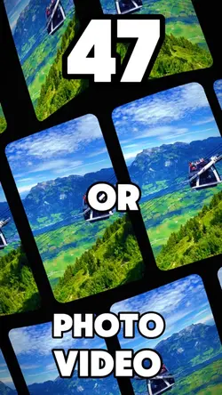 47 clip or photo
