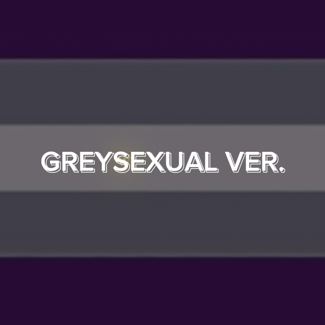 Version Greysexual