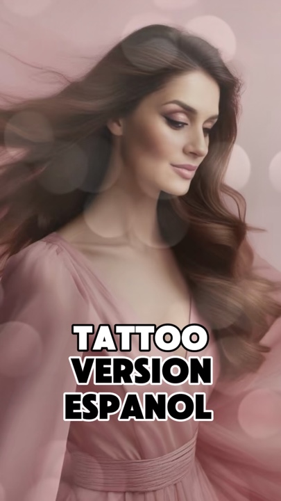 Versión Tatuaje Espan