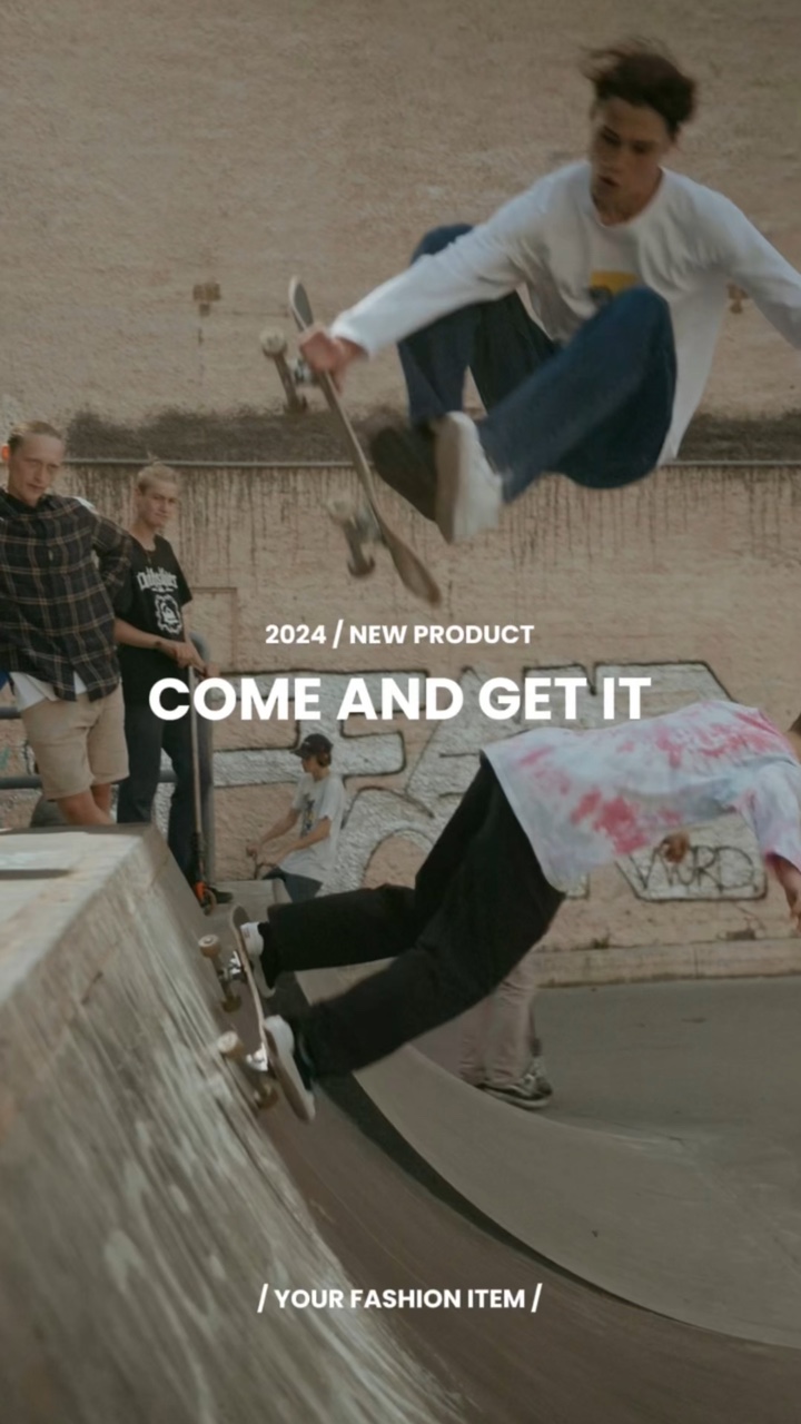 Trend Moda Kaykay Şablonu