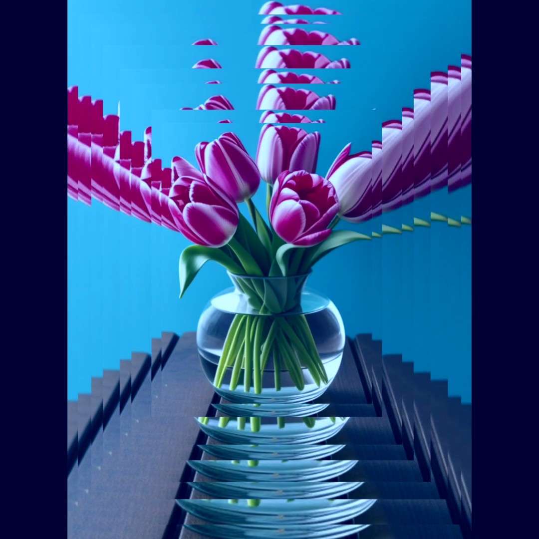 Tulip Menyenangkan