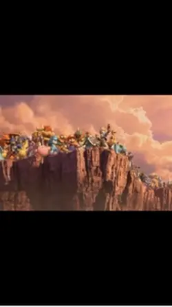 Smash bros