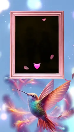 Un Colibrí
