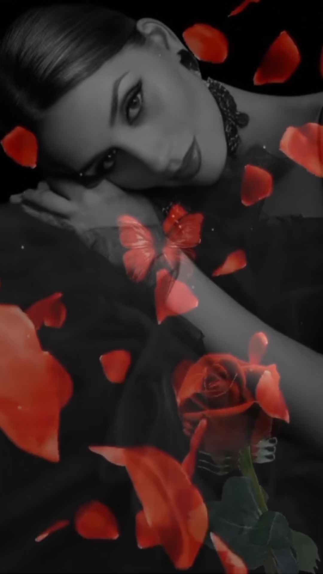 Trend overlay effect