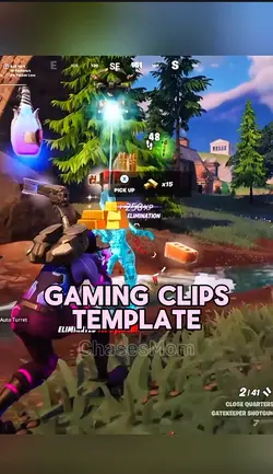 Gaming Clips