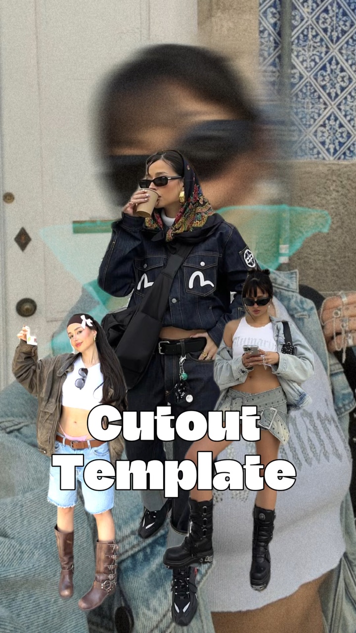 Cutout Templae