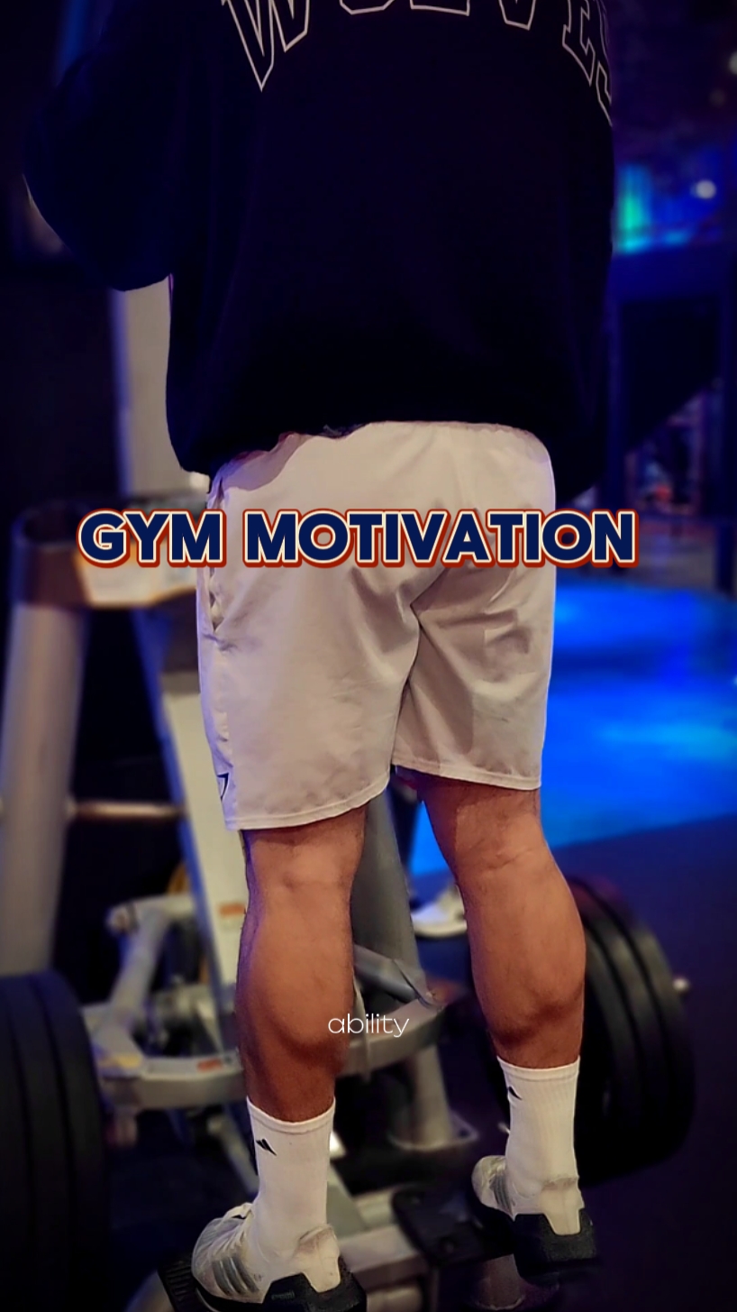 MOTIVASI GYM 