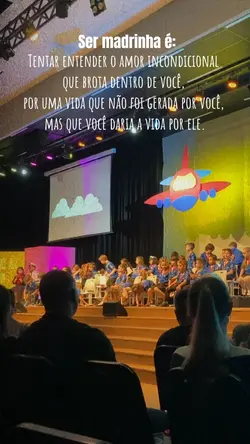 Afilhado 💙