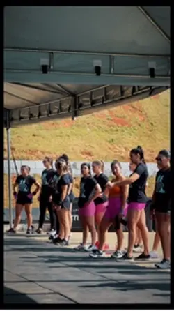 Evento Crossfit