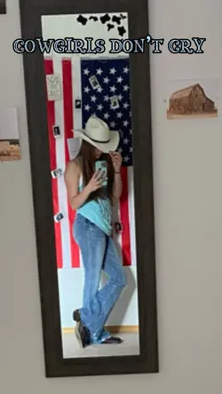 cowgirls don’t cry