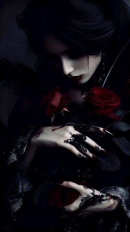 Dark Aesthetic 