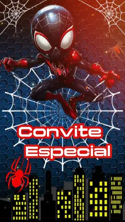 Homem Aranha Cute 