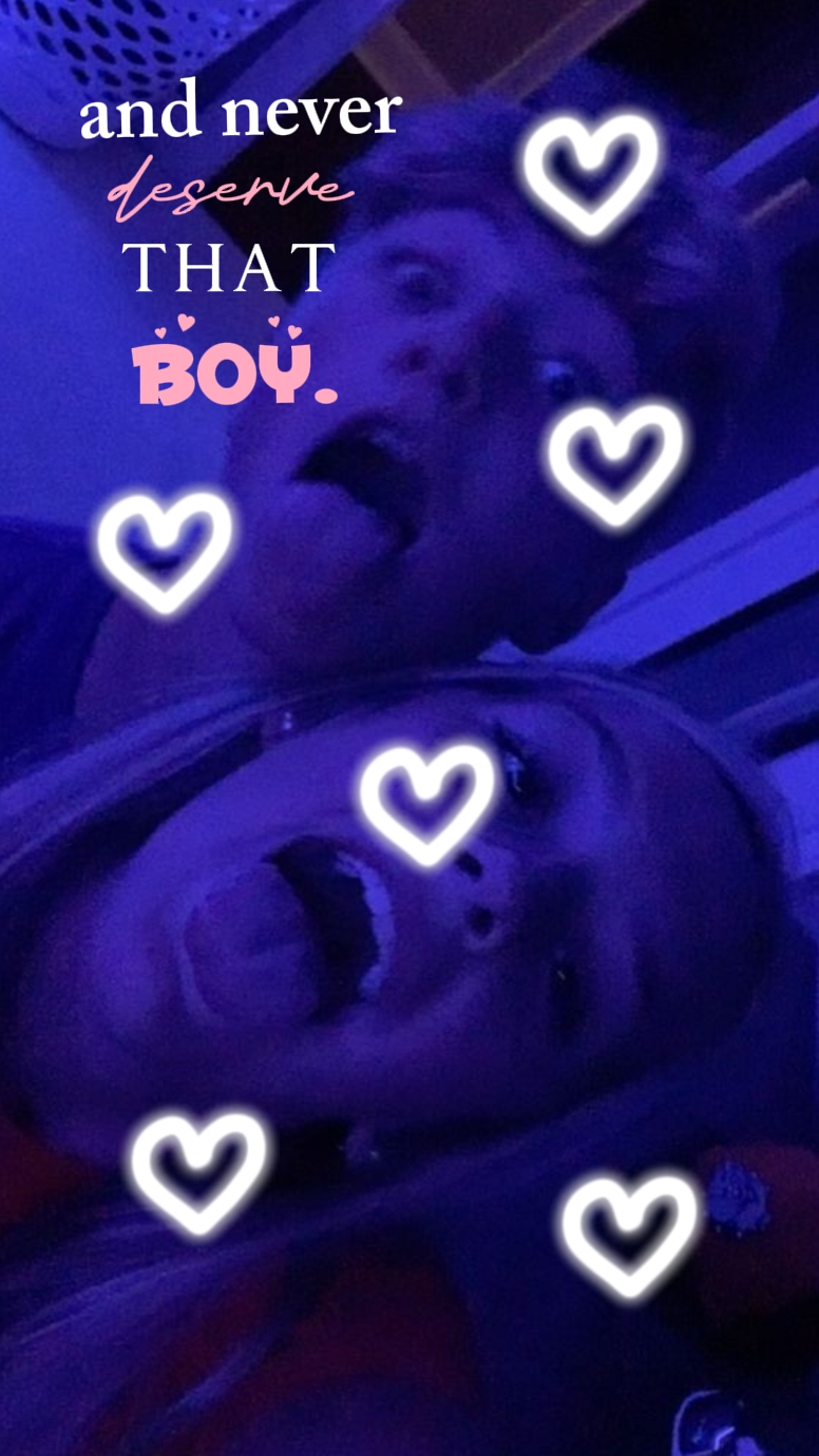 jeune amour 