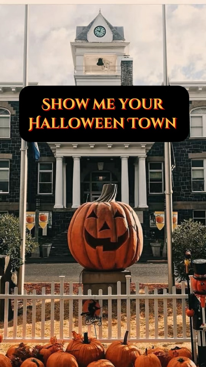 Halloween Challeng