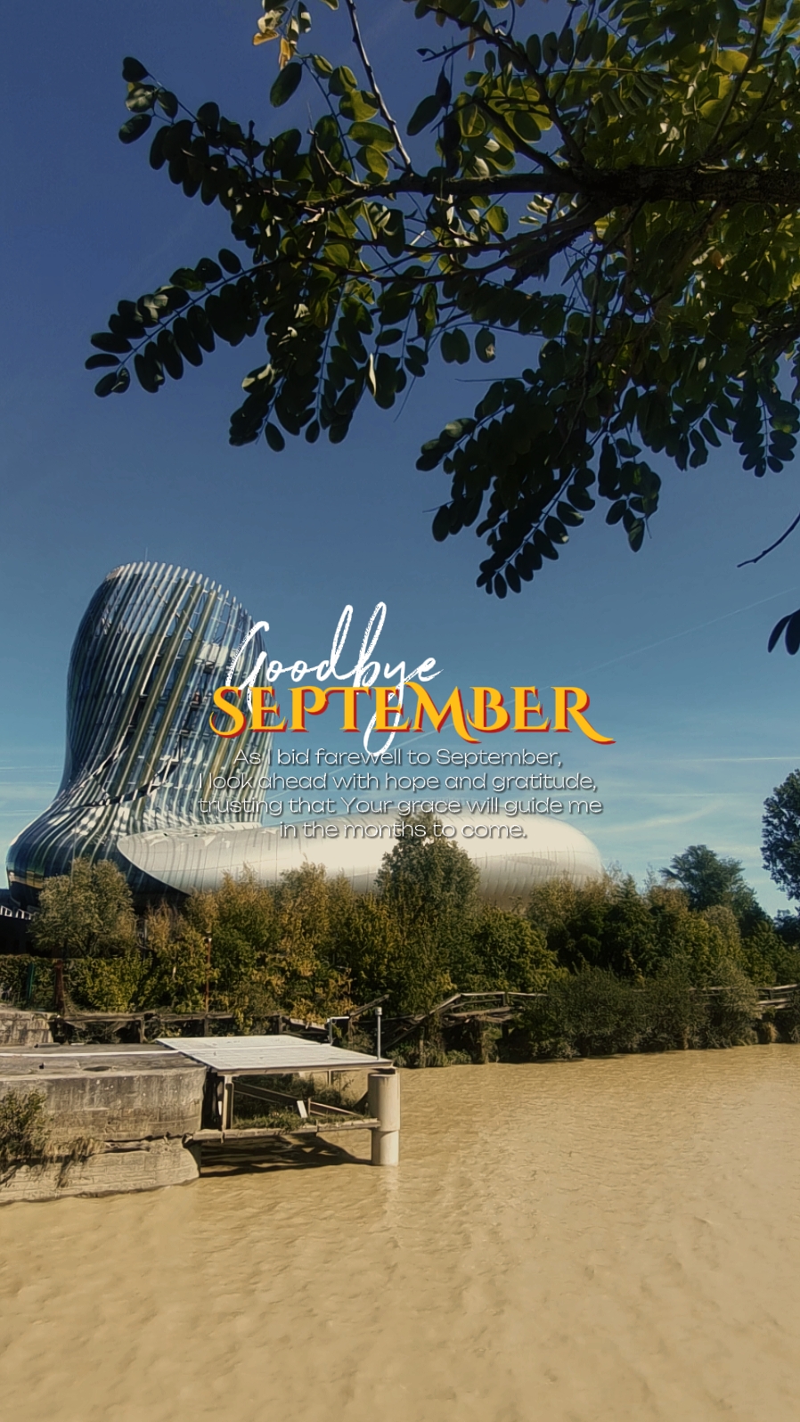 Adiós septiembre