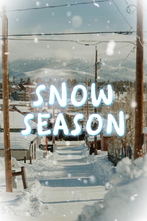 Scene ng Snow 