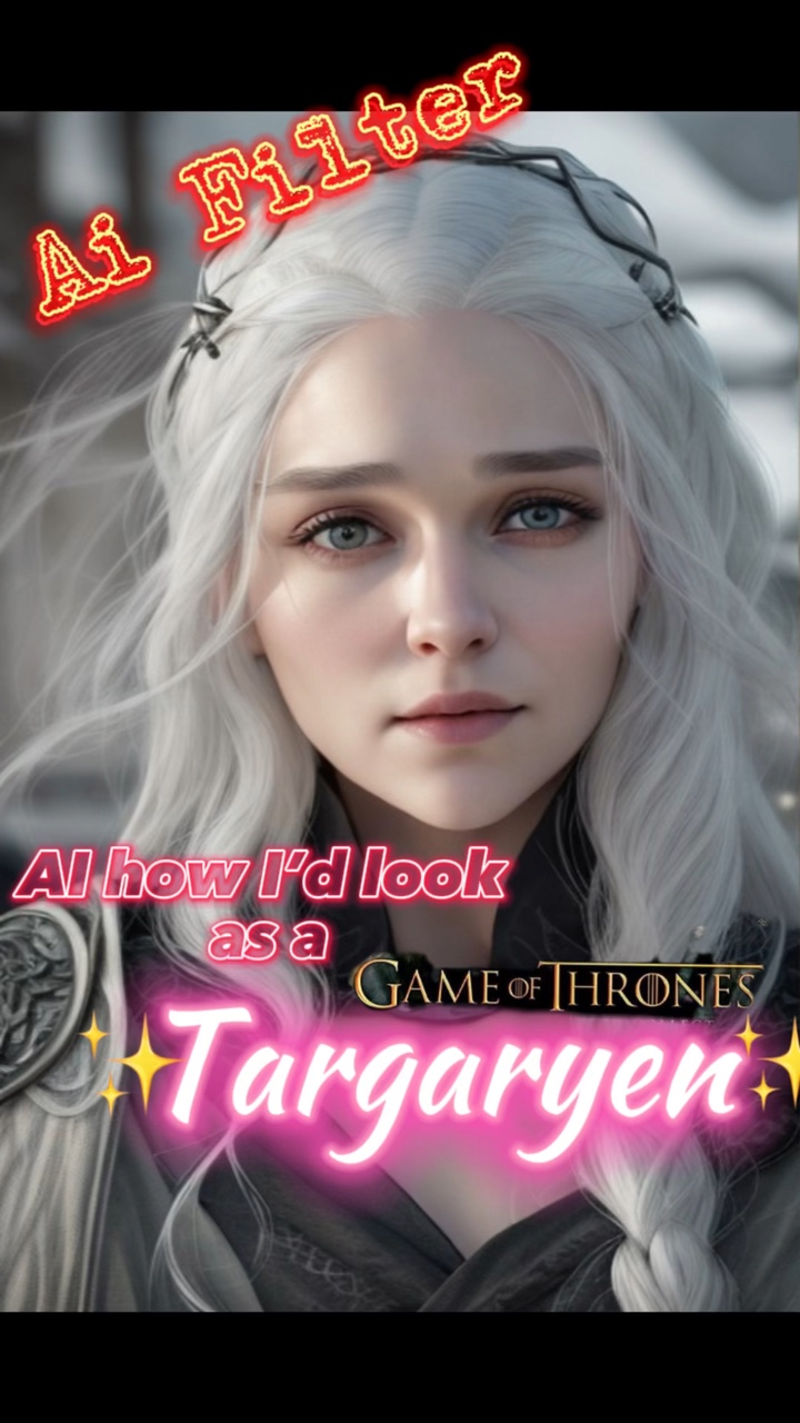 Games of Thrones Ai✨