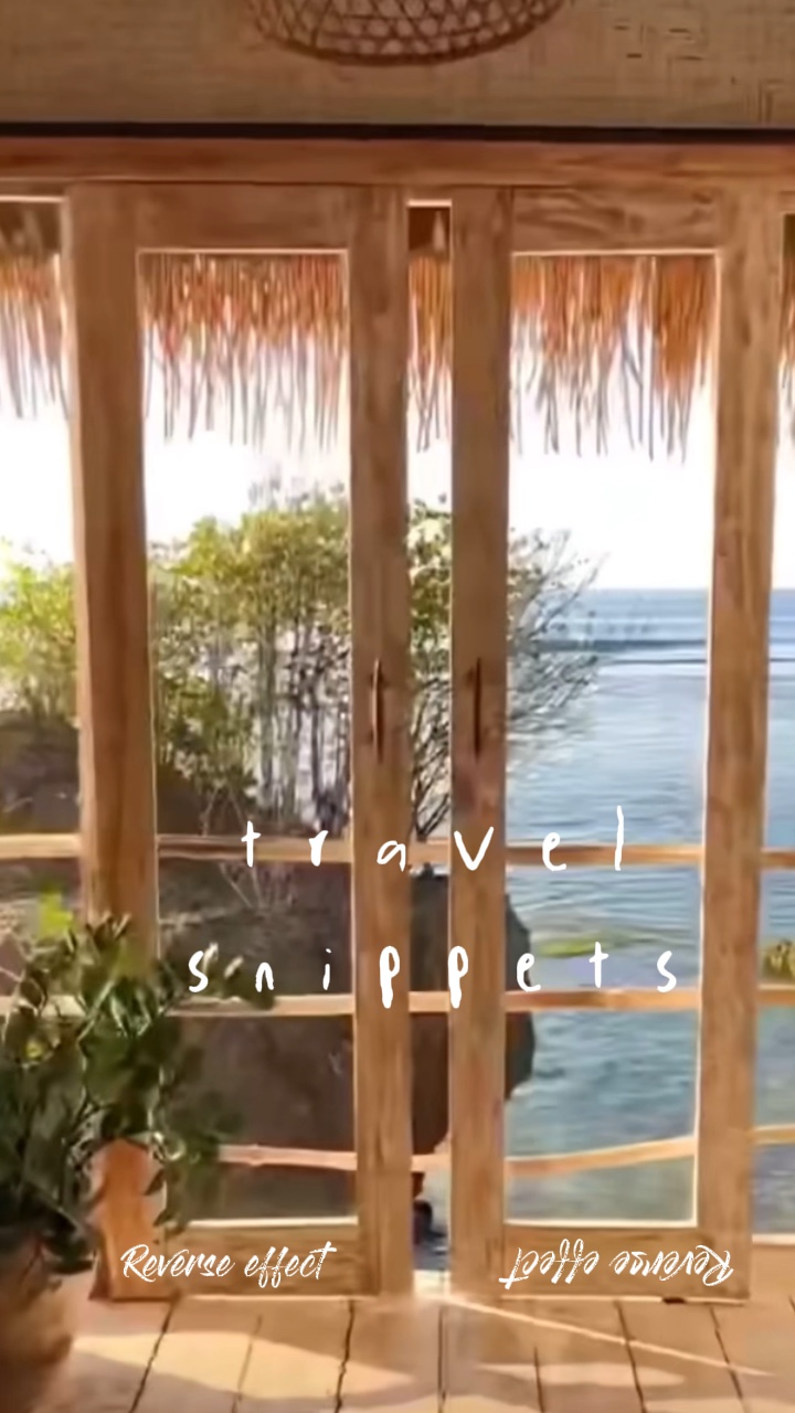 travel snippets
