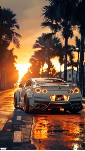 Nice sport car