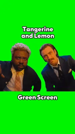 Tangerine and Lemon