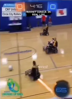 Wheelchair