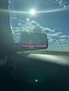 FACELESS DUMPPP