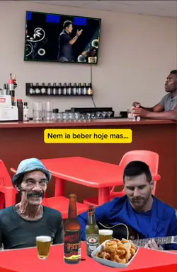 Bar do messi