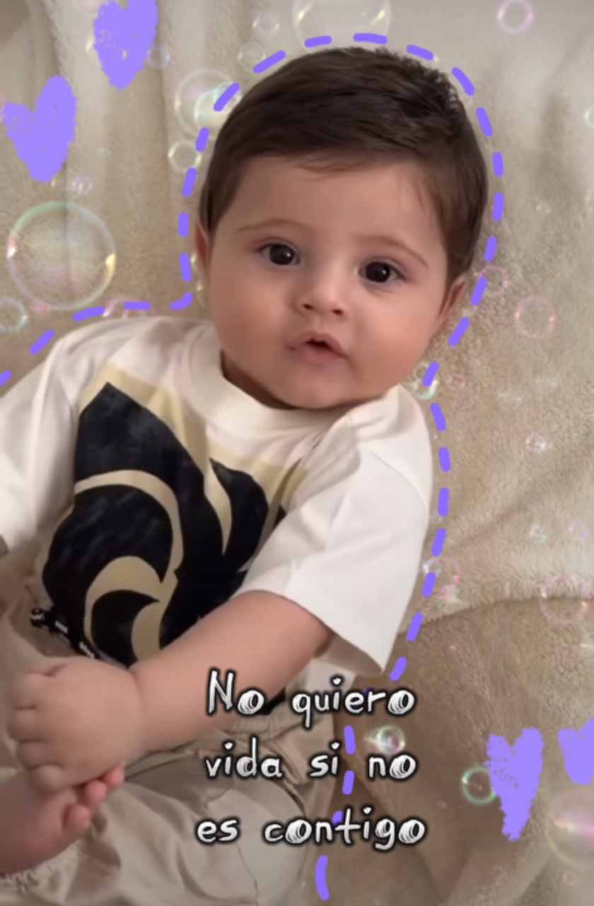 Contigo- Karolg G 💜🥹
