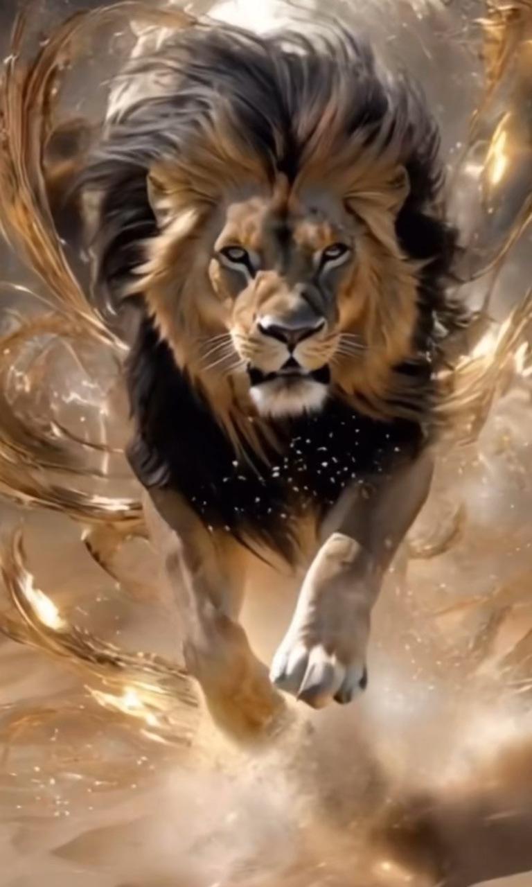 Lion quotes