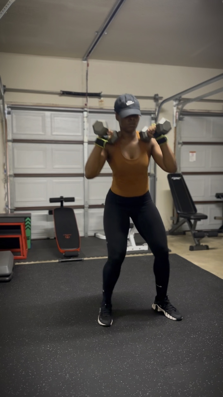 Leg day 5