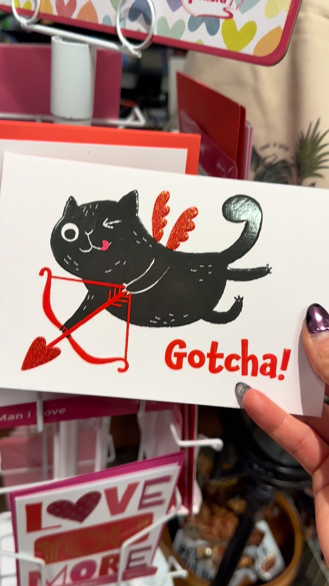 Gift Shop Finds Pets