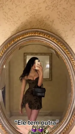 Ele tem outra 