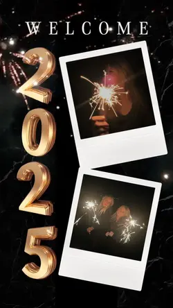 welcome 2025