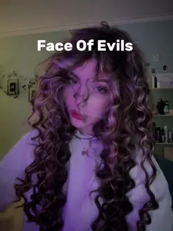 Evil Face