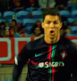 Ronaldo edit