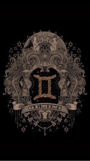 Zodiak Gemini 