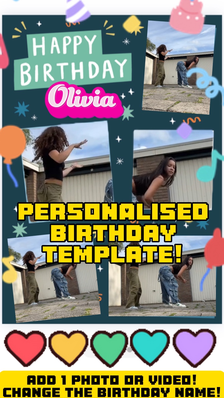 Birthday card!!