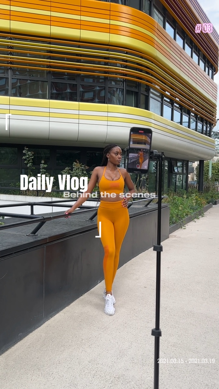 Día Vlog 📸