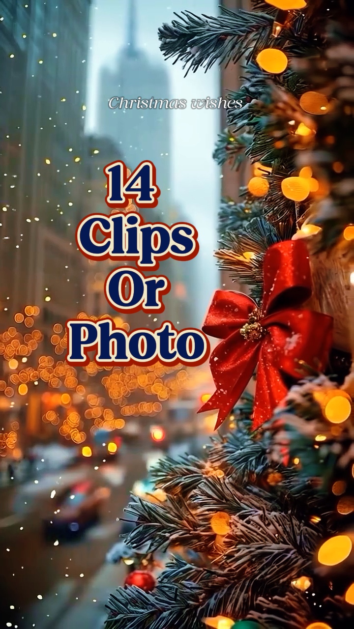 14 clipes ou fotos