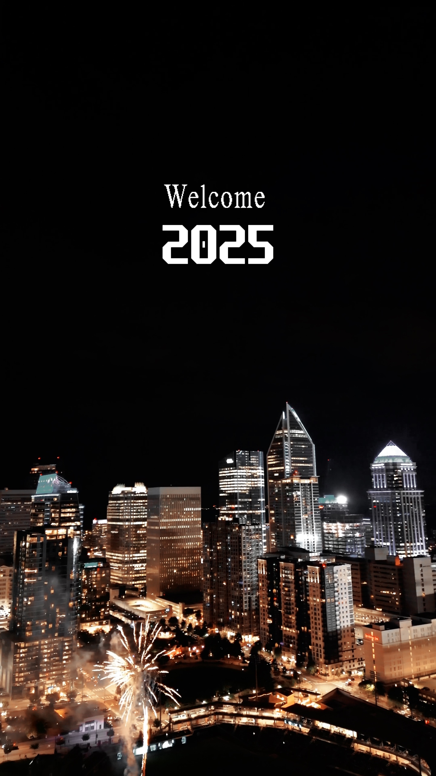 The end of 2024