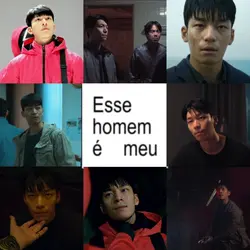 esse homem é meu