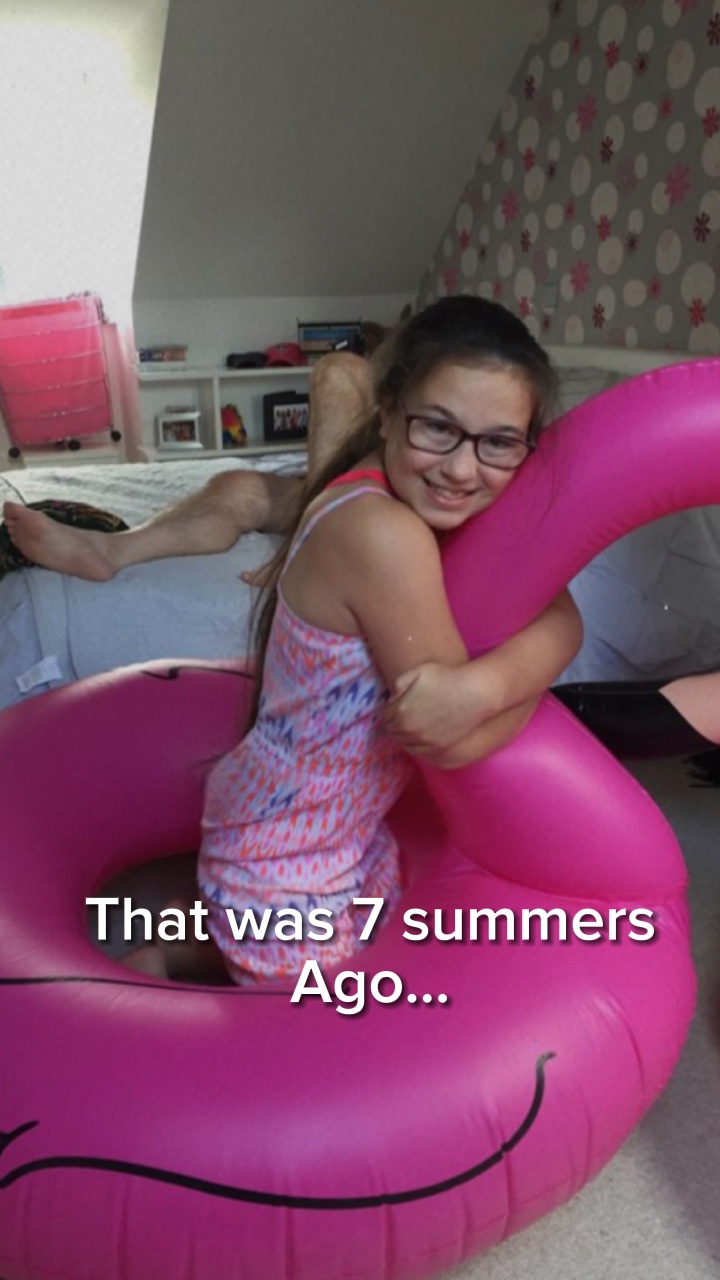  was 7 summers ago🩵