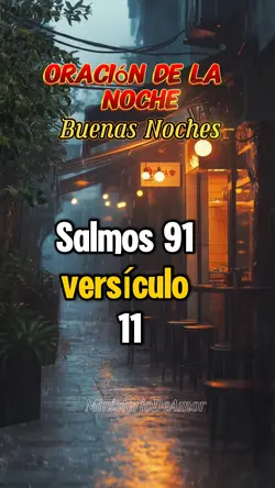 Oracion de la Noche