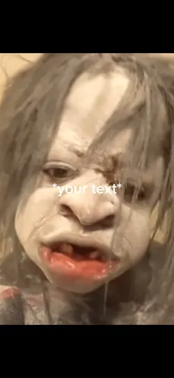 It’s an ork