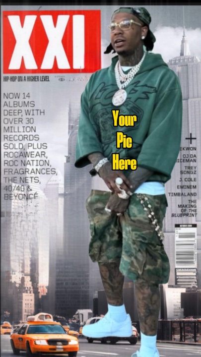 XXL MAGAZINE 🏙️ 