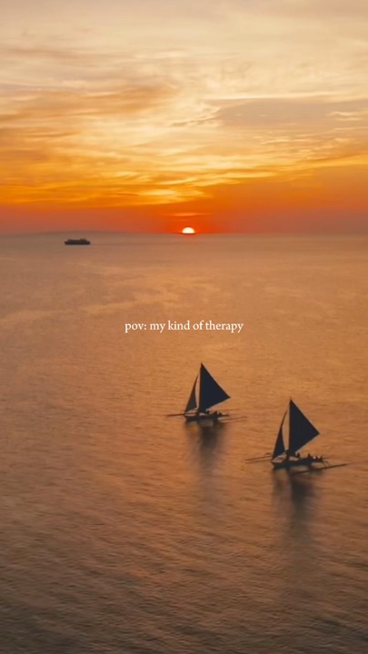 my kind of therapy