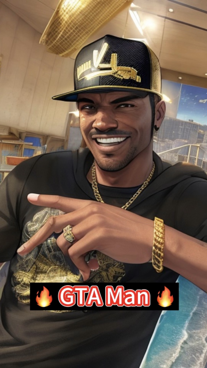 GTA Adamı 🔥🔥