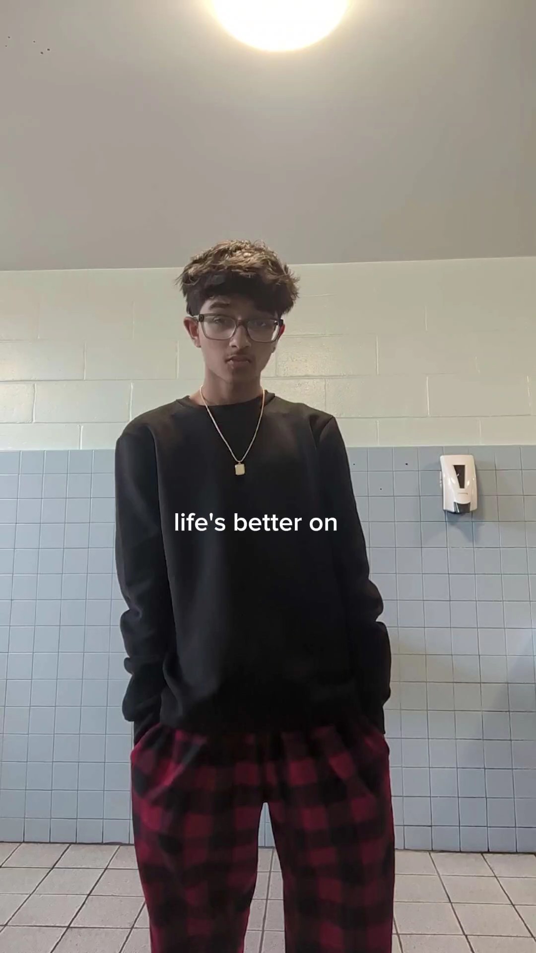 Life's better 