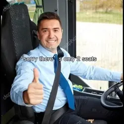 2 seats left